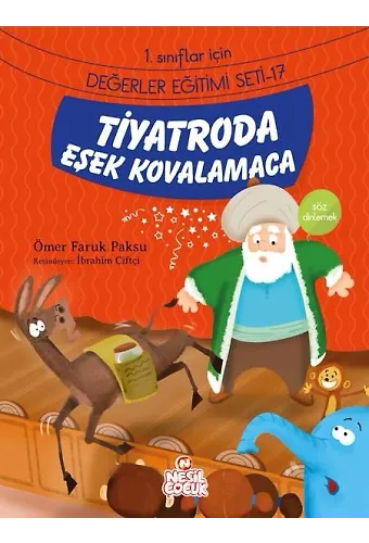 Tiyatroda Eşek Kovalamaca