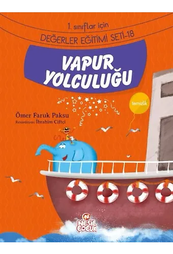 Vapur Yolculuğu
