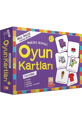 Oyun Kartları – Eşleştirme