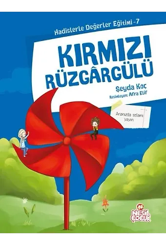 Kırmızı Rüzgargülü