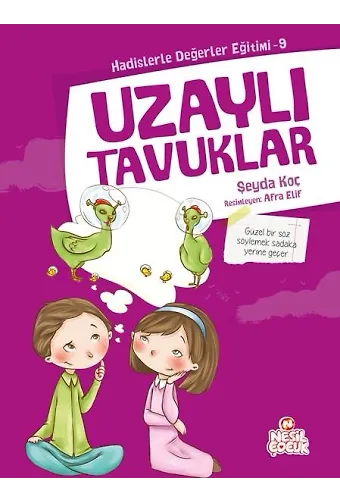 Uzaylı Tavuklar