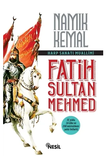 Harp Sanatı Muallimi Fatih Sultan Mehmed