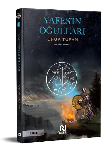 Yafes'in Oğulları / Yada Taşı Efsanesi 1