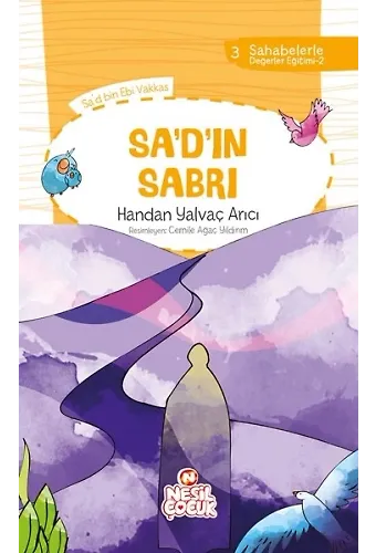 Sa`D`In Sabrı Sahabelerle Değerler Eğitimi (2. Set)