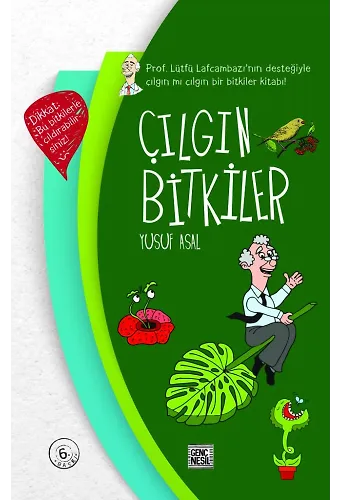 Çılgın Bitkiler
