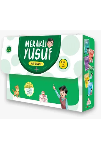 Meraklı Yusuf Hikayelerle İman Şartları