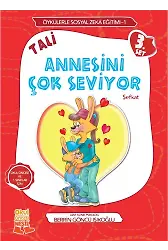Tali Annesini Çok Seviyor