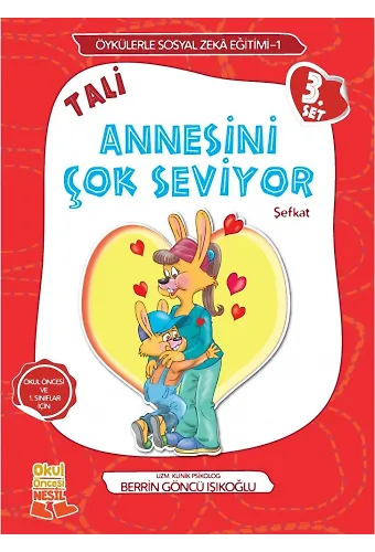 Tali Annesini Çok Seviyor