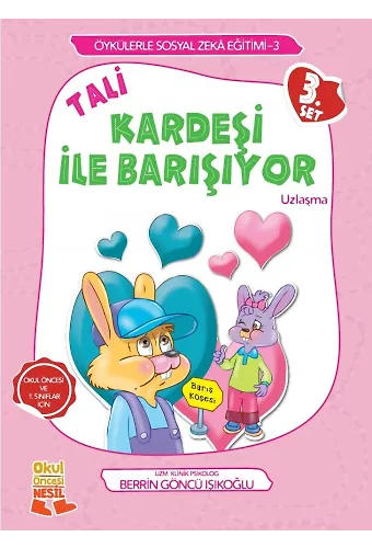 Tali Kardeşi İle Barışıyor