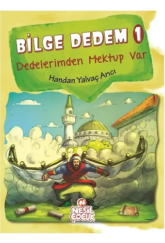 Bilge Dedem 1 / Dedelerimden Mektup Var