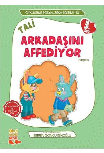 Tali Arkadaşını Affediyor