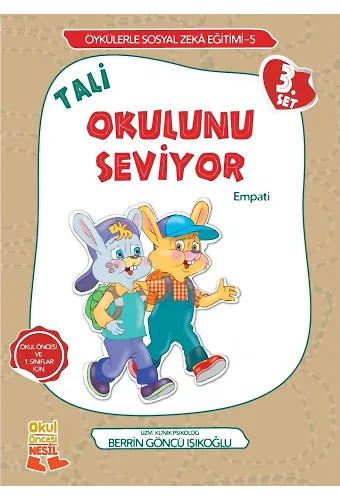 Tali Okulunu Seviyor
