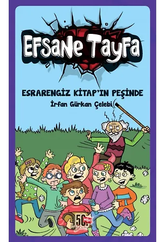 Esrarengiz Kitap'ın Peşinde