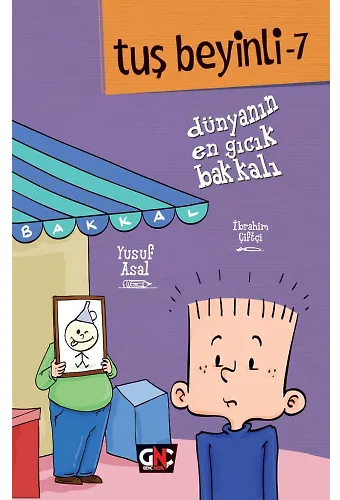 Tuş Beyinli 7 Dünyanın En Gıcık Bakkalı
