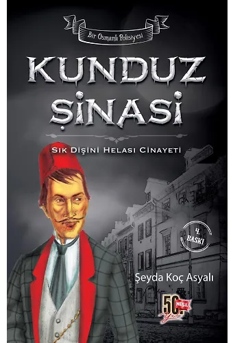 Kunduz Şinasi Sık Dişini Helası Cinayeti