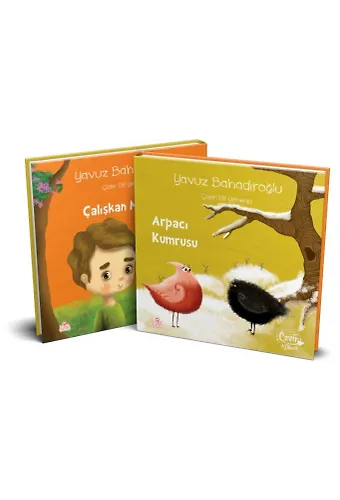 Arpacı Kumrusu - Çalışkan Mehmet / Çevir Oku Serisi 1
