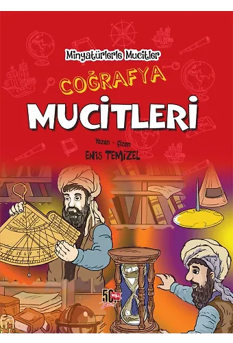Minyatürlerle Mucitler / Coğrafya Mucitleri