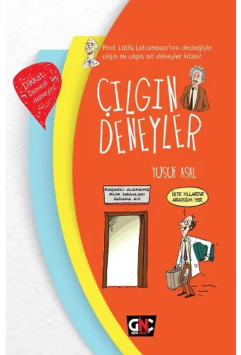 Çılgın Deneyler