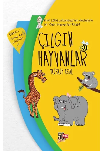 Çılgın Hayvanlar