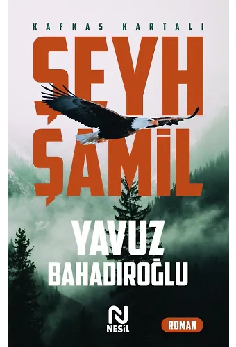 Kafkas Kartalı Şeyh Şamil