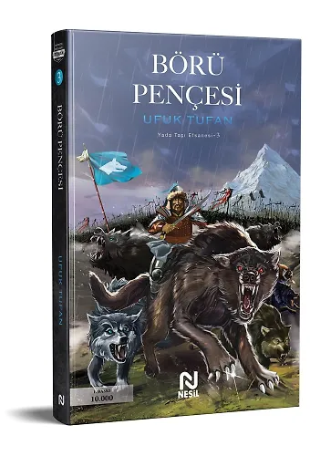 Börü Pençesi / Yada Taşı Efsanesi 3