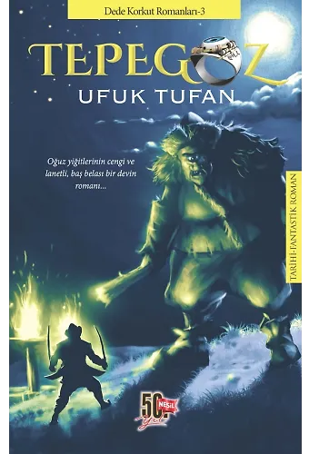 Tepegöz / Dede Korkut Romanları 3