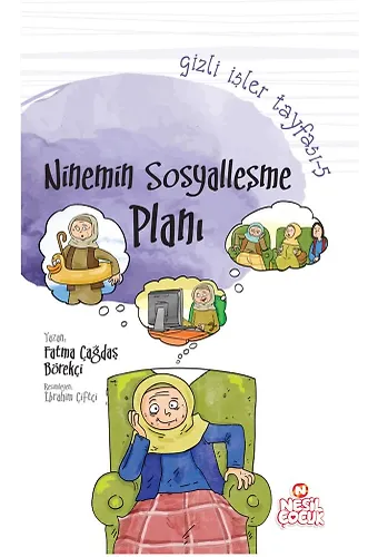 Ninemin Sosyalleşme Planı / Gizli İşler Tayfası 5