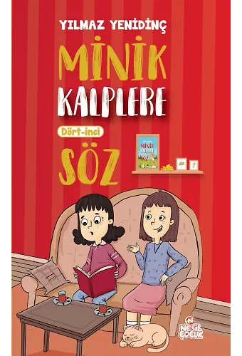 Minik Kalplere Dört İnci Söz