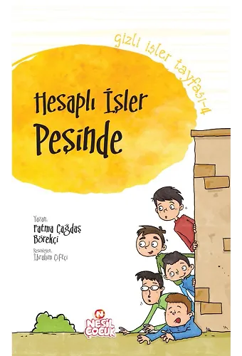 Hesaplı İşler Peşinde / Gizli İşler Tayfası 4