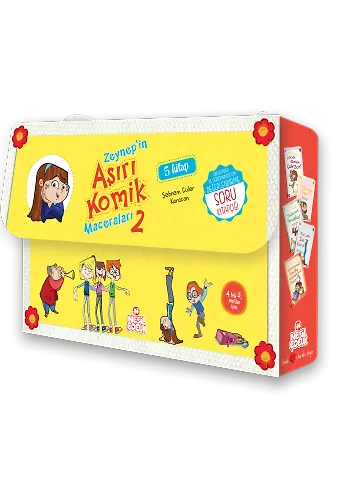 Zeynep'in Aşırı Komik Maceraları 2