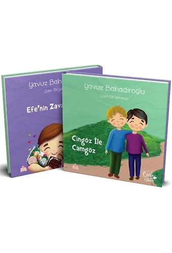 Cingöz İle Camgöz - Efe'nin Zavallı Midesi / Çevir Oku Serisi 2
