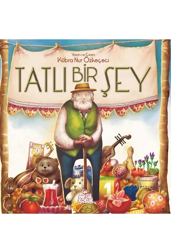 Tatlı Bir Şey (Ciltli)