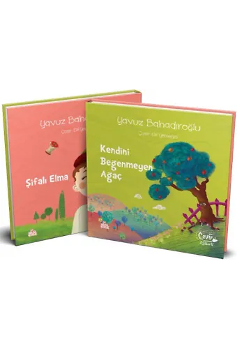 Kendini Beğenmeyen Ağaç - Şifalı Elma / Çevir Oku Serisi 3