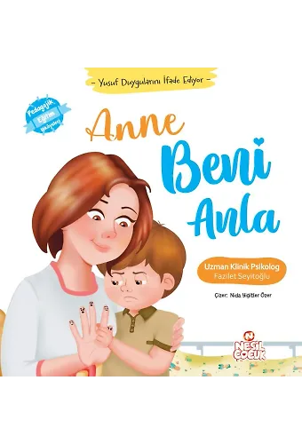 Anne Beni Anla / Yusuf Duygularını İfade Ediyor