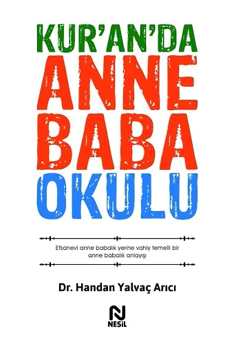 Kur'an'da Anne Baba Okulu