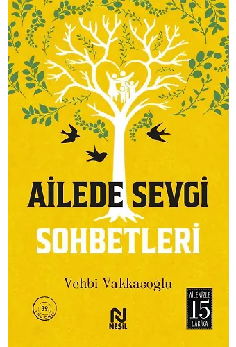 Ailede Sevgi Sohbetleri
