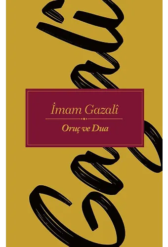 Oruç Ve Dua