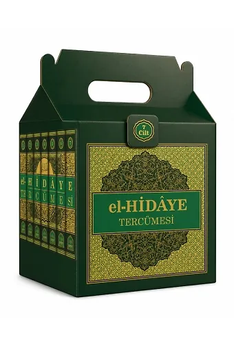 El-Hidaye Tercümesi (7 Kitap)