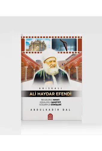 Ahıskalı Ali Haydar Efendi