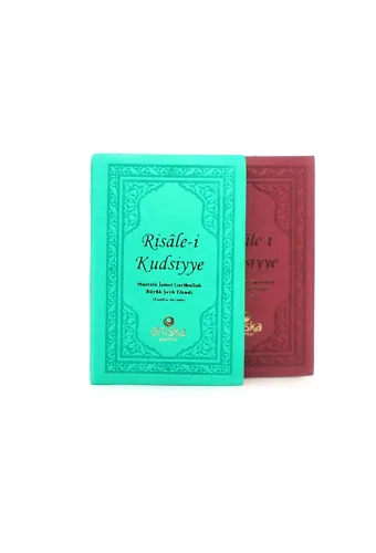 Risale-İ Kudsiyye (Mini Boy)