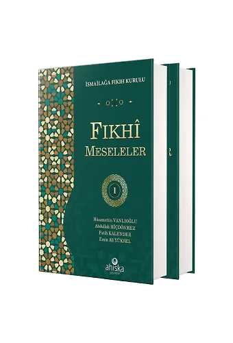 Fıkhi Meseleler (2 Cilt Takım)