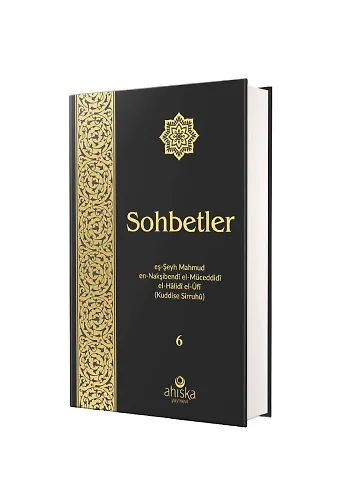 Sohbetler (6. Cilt - Özel Baskı Ciltli)
