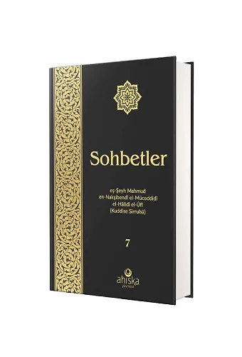 Sohbetler (7. Cilt - Özel Baskı Ciltli)