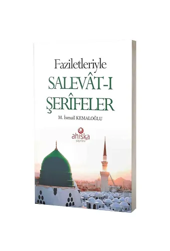 Faziletleriyle Salevatı Şerifeler (Cep Boy)