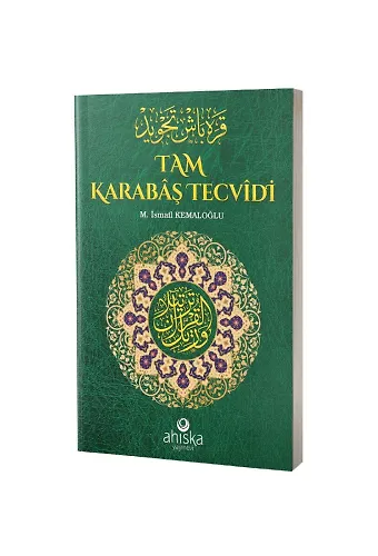 Tam Karabaş Tecvidi Ve Kuranı Kerim Elif Bası