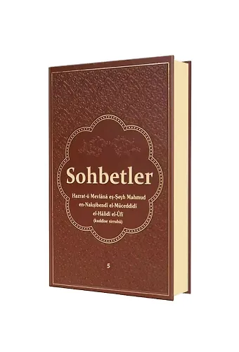 Sohbetler 5 (Ciltli)