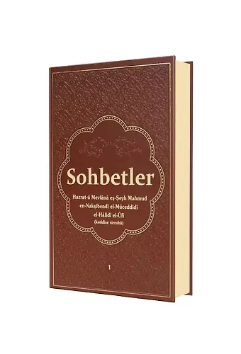 Sohbetler 1 (Ciltli)
