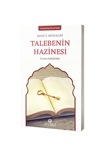 Talebenin Hazinesi Roman Boy - Karton Kapak