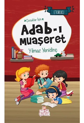 Çocuklar İçin Adab-I Muaşeret