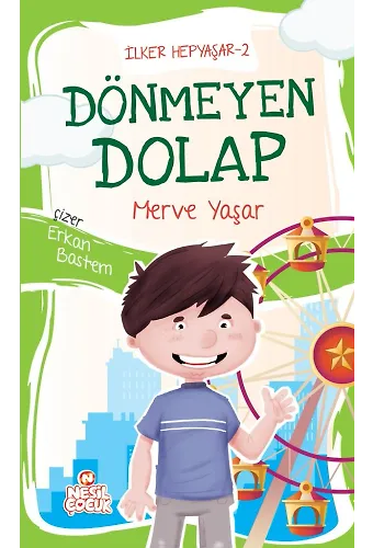 Dönmeyen Dolap / İlker Hepyaşar 2